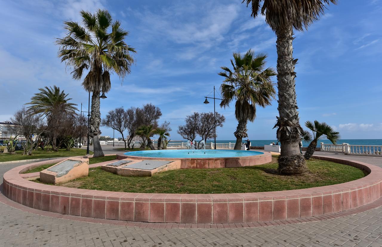 Studio Centrico Apartment Torrevieja Exterior photo