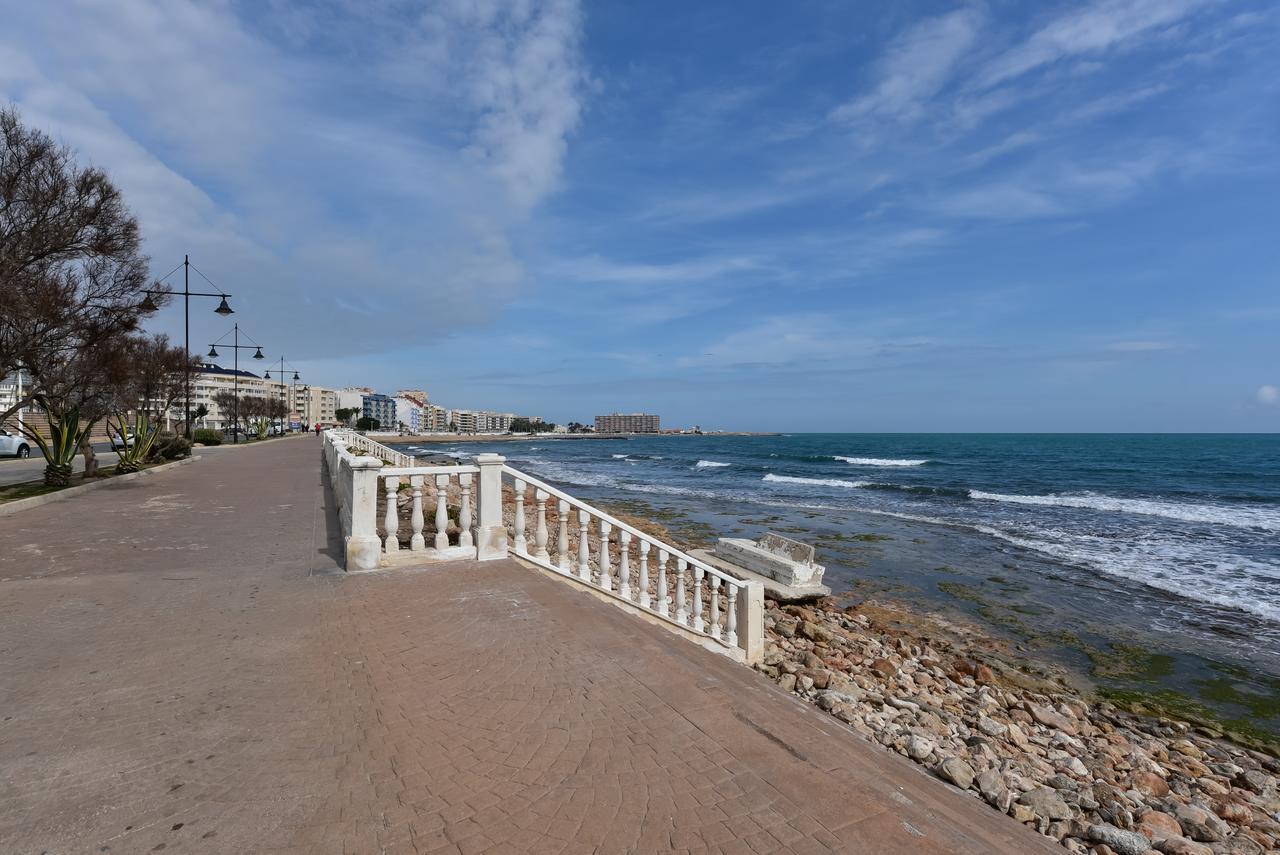 Studio Centrico Apartment Torrevieja Exterior photo