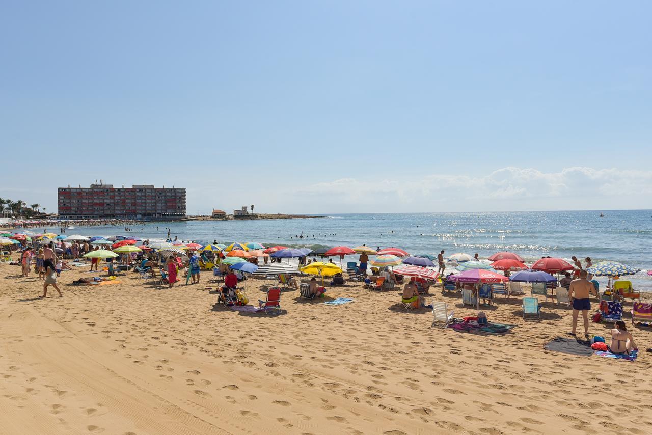 Studio Centrico Apartment Torrevieja Exterior photo