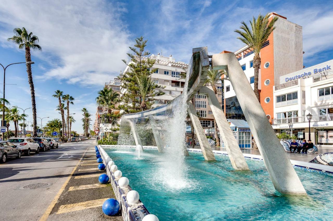 Studio Centrico Apartment Torrevieja Exterior photo